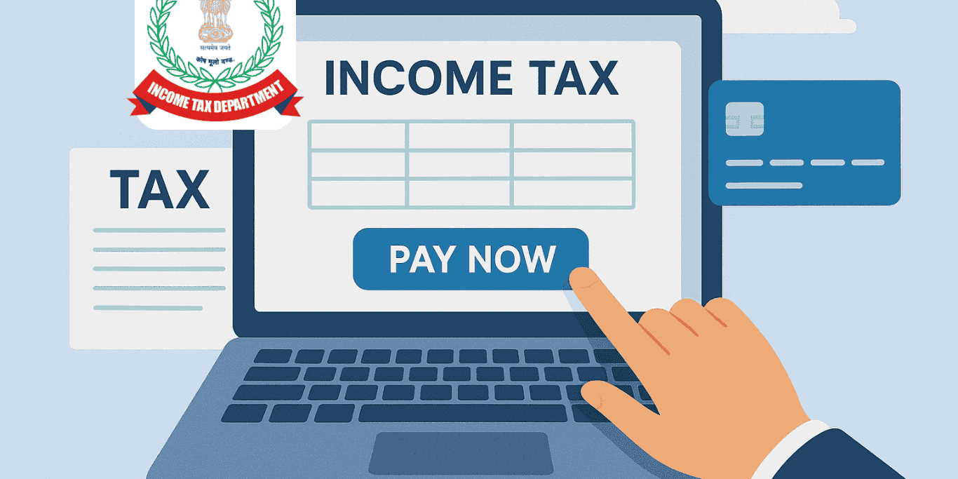 Income tax payment