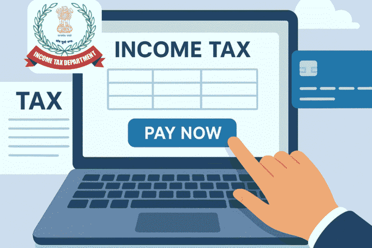 Income tax payment